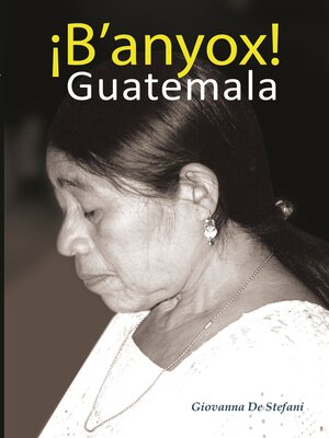 cover image of ¡B´anyox, Guatemala!